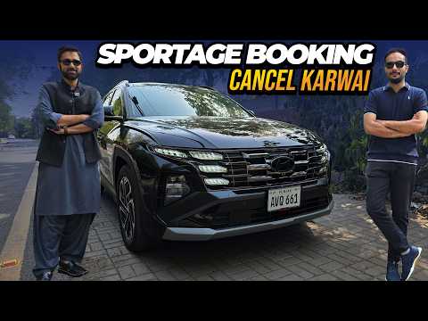 Hyundai Tucson HTRAC Owner Review!