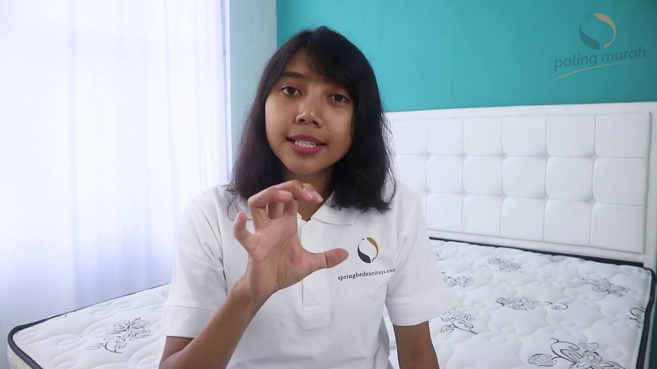 Review Guhdo Spring bed Emerald Dream EP 95