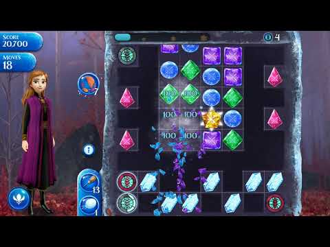 FROZEN FREE FALL # JOURNEY STATE # LEVEL 70