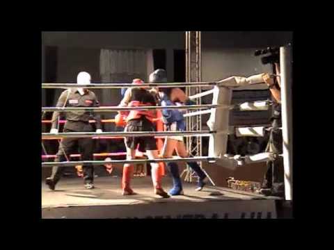 Robert Sagi HL(Hori's Gym Muay Thai)