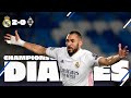 ✨ Real Madrid 2-0 Borussia Mönchengladbach | Champions League last 16, here we come!