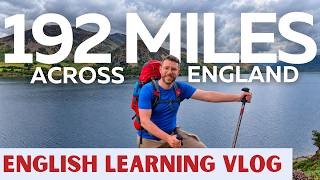 I Walked Across England to Teach You Real British English