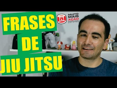 Vídeo: Frase jiu-jitsu: perguntas e respostas para atletas