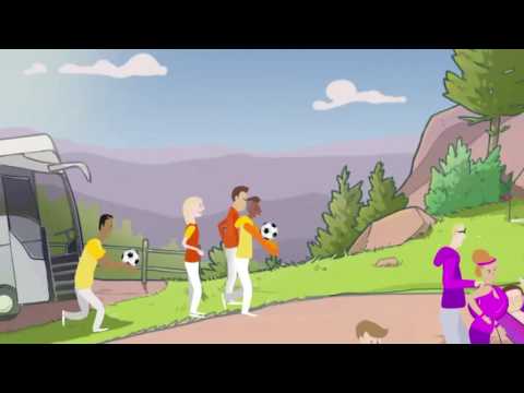 The European Week of Sport - #BeActive