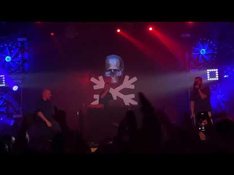 Horus x Зараза x RipBeat — "В облака", 20.09.2020