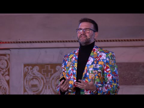 Guida galattica per nativi digitali e boomer. Il manuale definitivo. | Carlo Cuomo | TEDxLUCCA