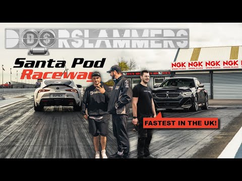 Doorslammers 2024 with Osprey