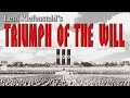 Adolf Hitler Leni Riefenstahl Triumph Of The Will Full Movie 4K Color