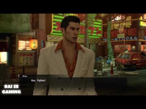 Yakuza 0 Postgame Part 109 - Helping the Pocket Circuit Fighter!
