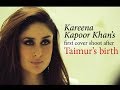Making Of Kareena Kapoor Khan S Stunning Filmfare Shoot
