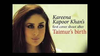 Making Of Kareena Kapoor Khans Stunning Filmfare S