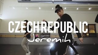 CZECH REPUBLIC / JEREMIH / CHOREOGRAPHY BY AJ JUAREZ
