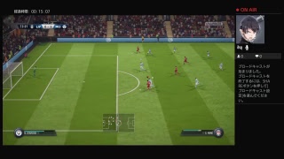 FIFA18　ゲーム実況～　今回は勝つ！