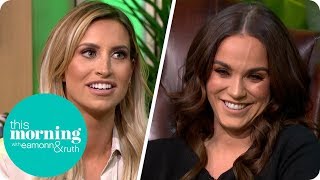 Ferne &amp; Vicky With Exclusive Gossip From the I&#39;m A Celeb Camp | This Morning