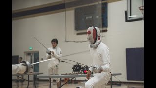 Parry Riposte on Autopilot | Alan Zheng | Epee Lesson