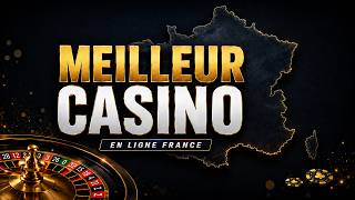 Meilleur CASINO en ligne FRANCE : le seul que je recommande en 2026 🏆
