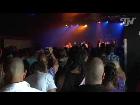 Fakkelbrigade, Flinke Namen, Kempi, Winne, Jayh en Dio @ TMF Awards 2009