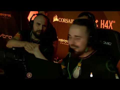 CS:GO Ence vs Kinguin  Highlights DreamHack Open Montreal 2018