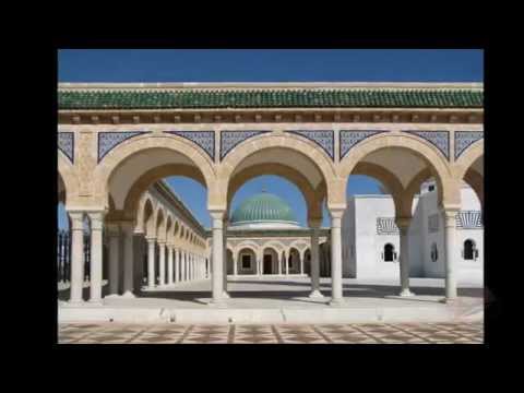 Мавзолей Хабиба Бургибы. Тунис