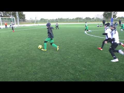 FootballPlanet CUP Boys 2011 SK Levadia SM vs FC Tallinn 1 0