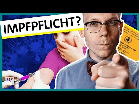 Brauchen wir eine Impfpflicht? Pro und Contra! | Possoch klärt | BR24