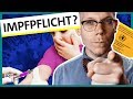 Brauchen Wir Eine Impfpflicht Pro Und Contra Possoch Klärt BR24