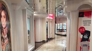 Carnival Spirit Ship Tour
