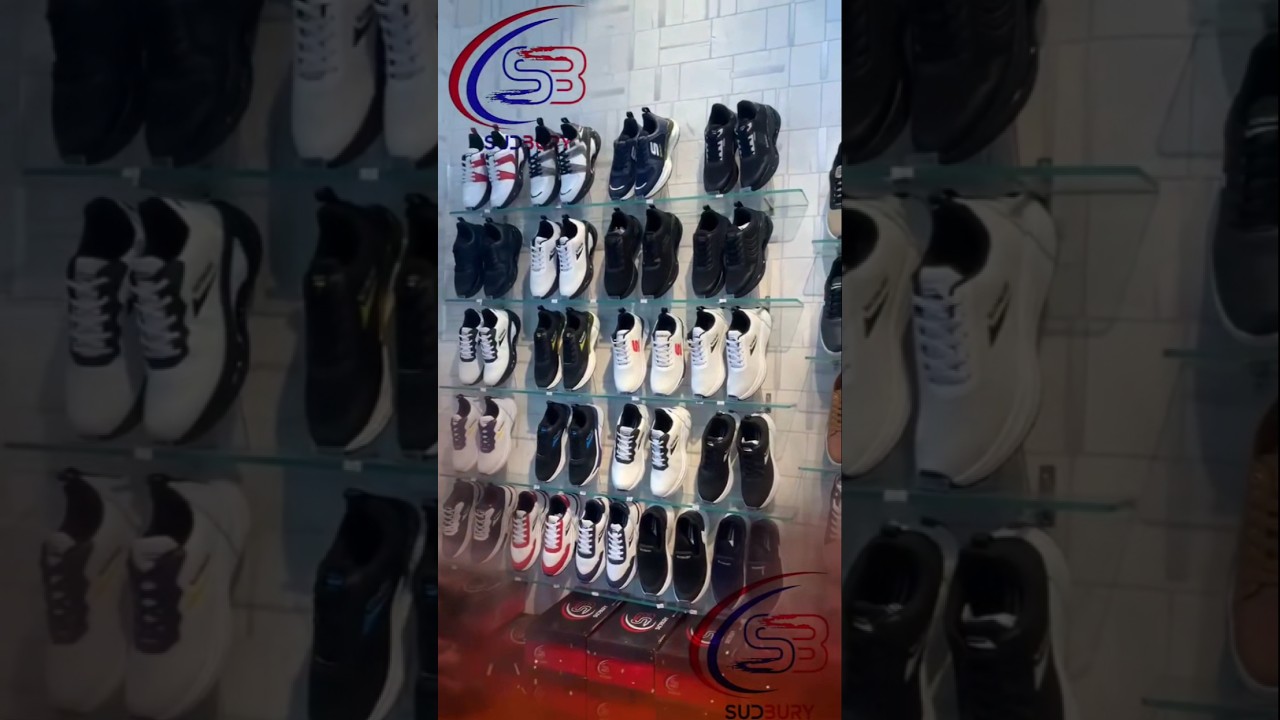 🆕 Fresh Drop! Sudbury’s Latest Men’s Formal Collection 👞✨