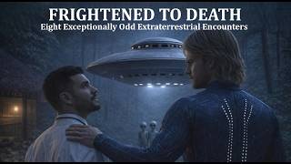 Download lagu Frightened to Death: Eight Exceptionally Odd Extraterrestrial Encounters mp3