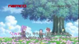 BoA - まもりたい ~white wishes~ (PS3 「テイルズ オブ グレイセス エフ」 / Wii 「テイルズ オブ グレイセス」 テーマソング)