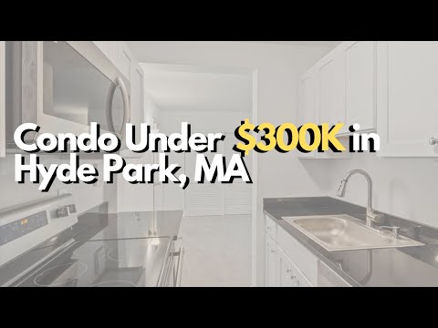 Take a Tour of 1409 River St U:6 Hyde Park, MA | Explore the Hidden Gems of this Hyde Park Location!