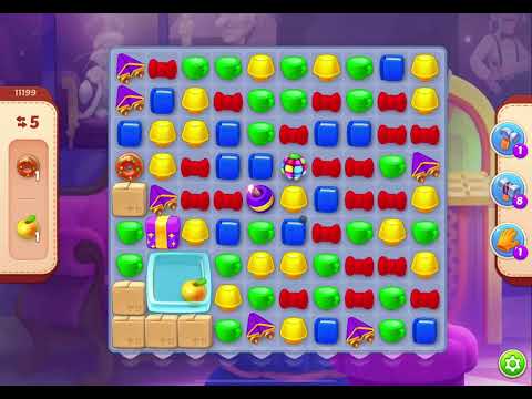 HomeScapes Level 11199 no boosters