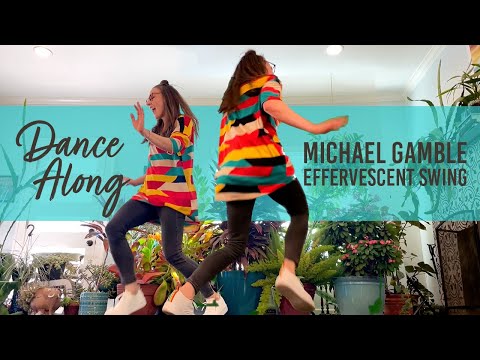 2 canciones para bailar con Michael Gamble - para Lindy Hop y Swing
