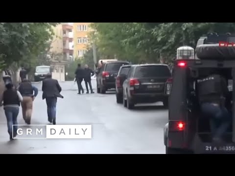 Dirty Harry - Winter Blues Freestyle [Music Video] | GRM Daily