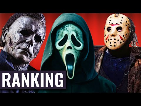 Von Müll bis Meisterwerk - Die besten Killer: Michael Myers, Jason, Freddy Krueger | Ranking