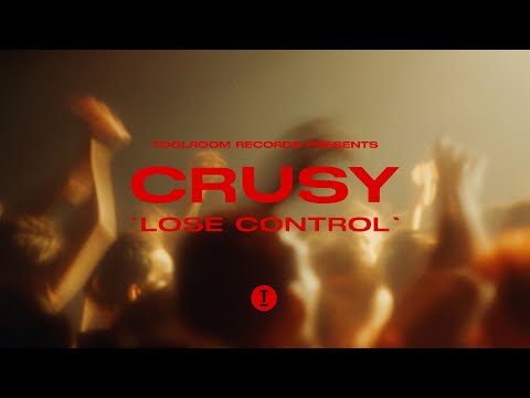 Crusy (feat. David LeSal) - Lose Control (Official Music Video) **Tech House/Club Music**