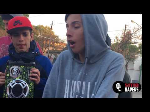 PRE TEMPORADA - FECHA 1 - SITIO RAPERS FAXXIS VS MIGGI - CUARTOS