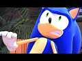 Sonic Eats A Special Chillie Dog [Animation]
