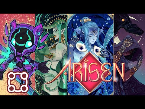 Gameplay de ARISEN - Chronicles of Var'Nagal