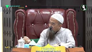 Masjid Beli Lembu Qurban Kena Letak Atas Nama Siapa? - Ustaz Azhar Idrus