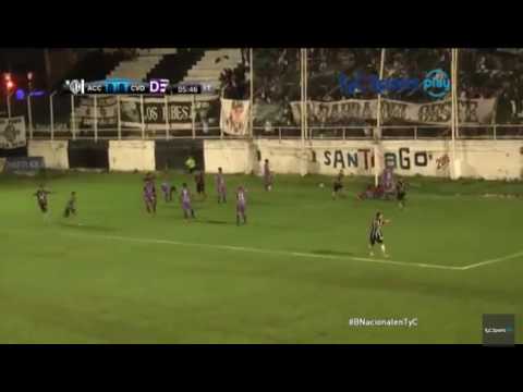 Central Córdoba de Santiago 3 // Villa Dalmine 1 (NB)