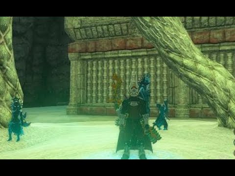 Evil Spirit Armor and All Labyrinths completed. Tears of the Kingdom Part 67