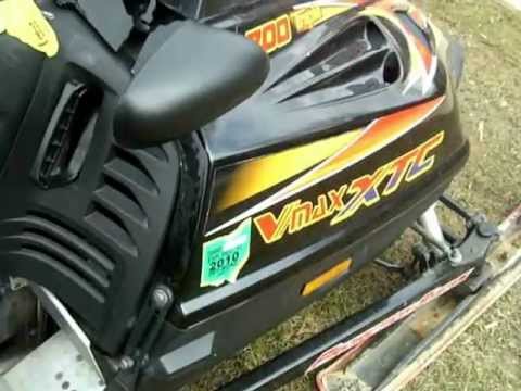 Yamaha XTC 700 triple