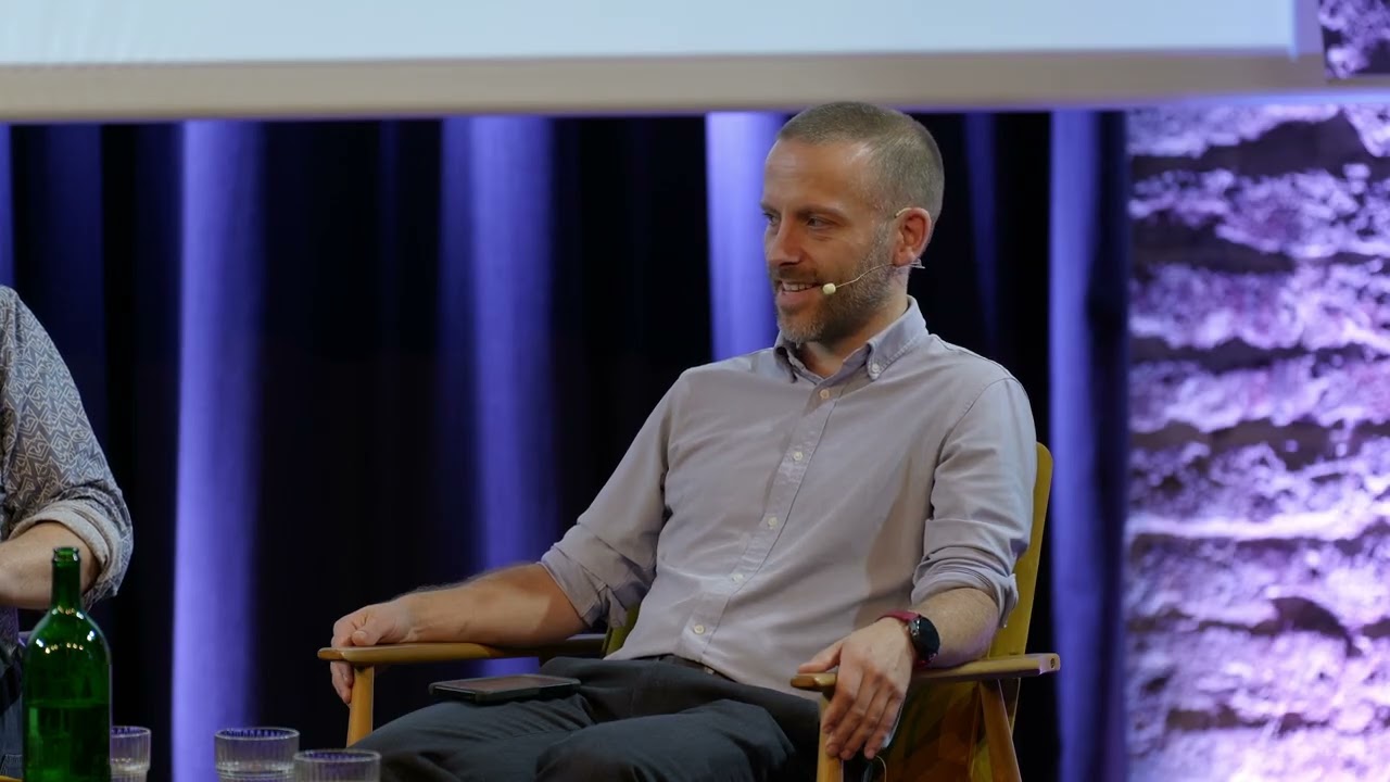 Hack to the Future: Navigating Digital Humanitarianism | Tallinn Humanitarian Conference 2025