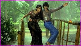 Murali Mohan And Actress Gayatri Rain Song - Pelli