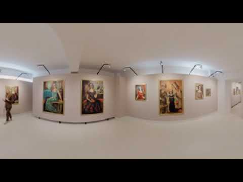 VILLINO ROMUALDO E MUSEO NORI DE NOBILI - Comune di Trecastelli - Inarrestabile creatività ITA