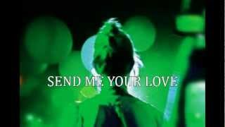 Taryn Manning- &quot;Send Me Your Love&quot; ft. Sultan + Ned Shepard *LYRIC video*