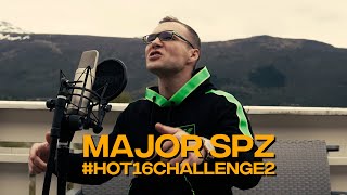 Kadr z teledysku #Hot16Challenge2 tekst piosenki Major SPZ