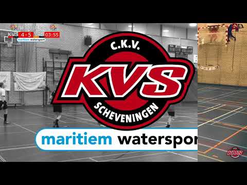 KVS/Maritiem C1 - Valto C1 NK 2018 ( hele wedstrijd )
