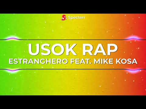 USOK RAP [ ESTRANGHERO FT. MIKE KOSA ] REGGAE COVER